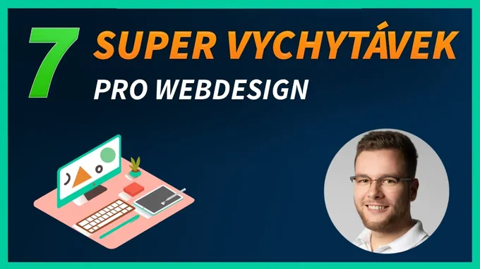 7 užitečných nástrojů pro webdesign, které si zamilujete!