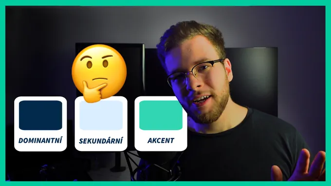 Jak vybrat barvy na web: 3 jednoduché kroky