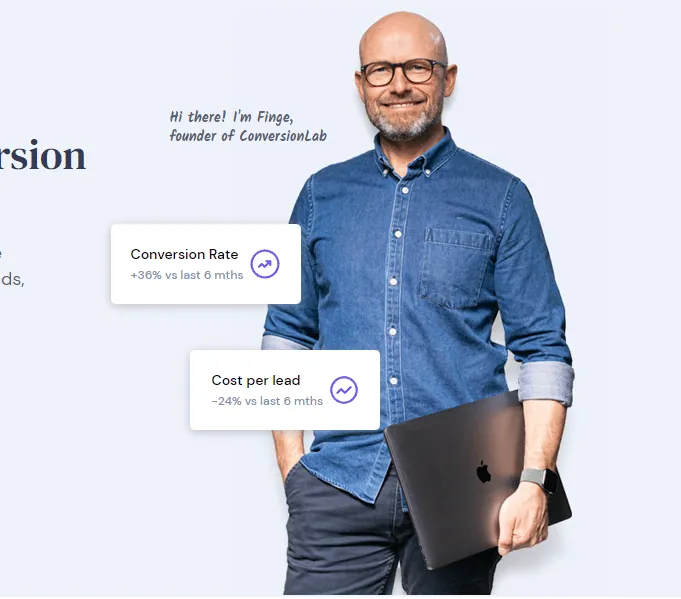 Landing page co to je 