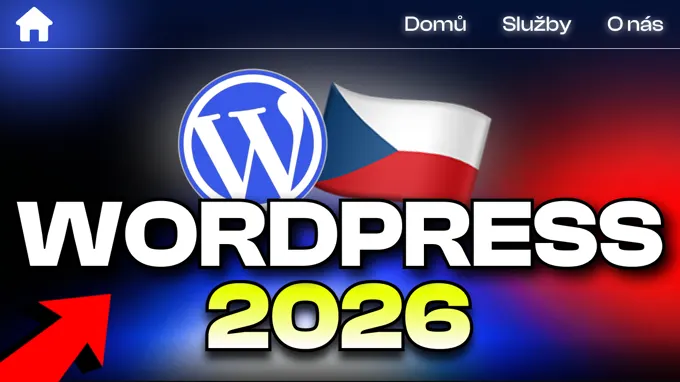 Návod: jak vytvořit webové stránky přes WordPress