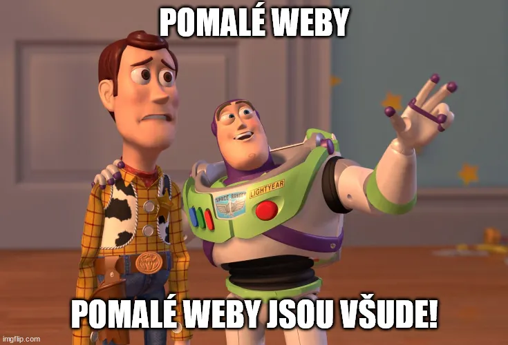 návod jak zrychlit wordpress