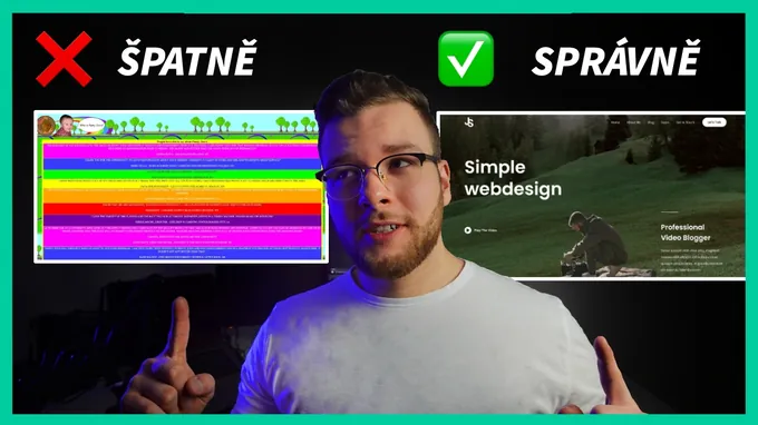 Principy webdesignu: 5 principů pro lepší webdesign
