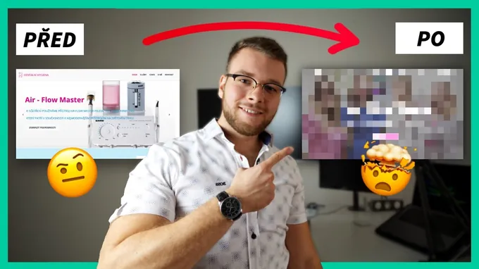 Redesign webu: co to je a jak na úspěšný redesign