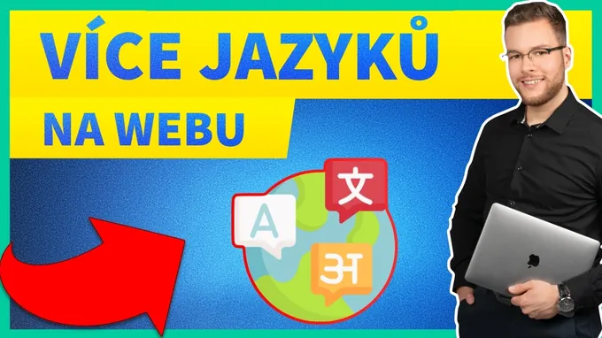 WordPress více jazyků: Návod jak vytvořit vícejazyčné webové stránky