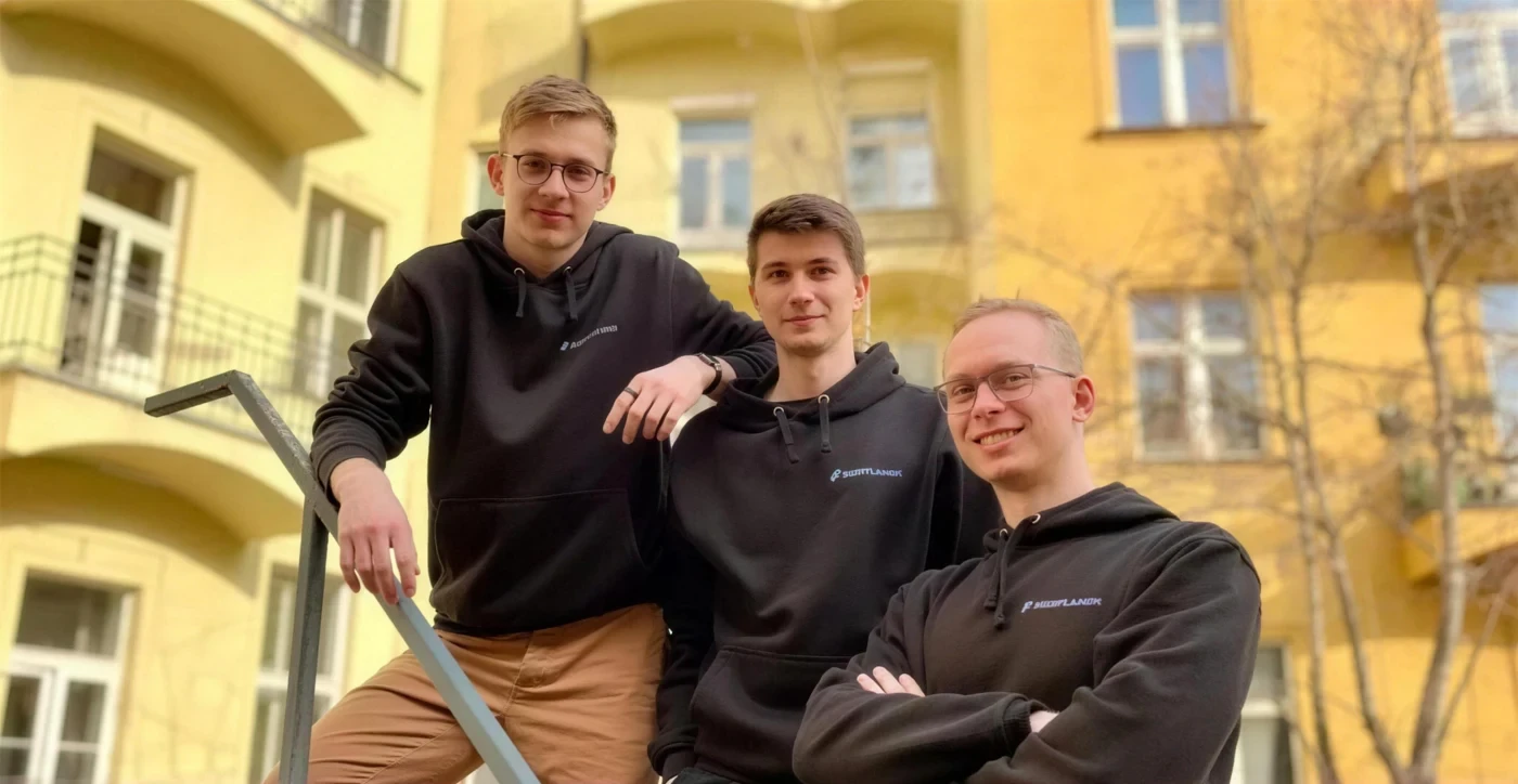Zakladatelé Flowlance