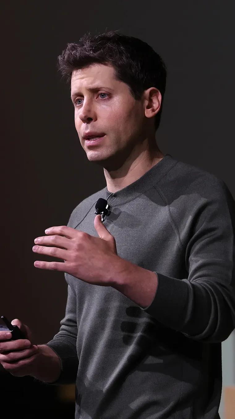Sam Altman